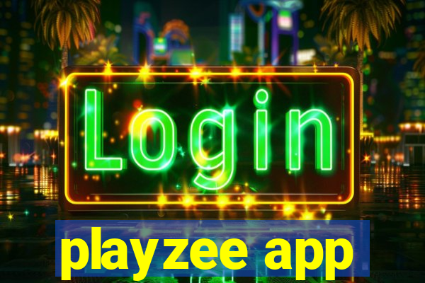 playzee app